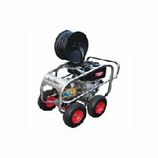 Slow speed engine drive blasters Aussie Pro Scud system copy Download Brochure