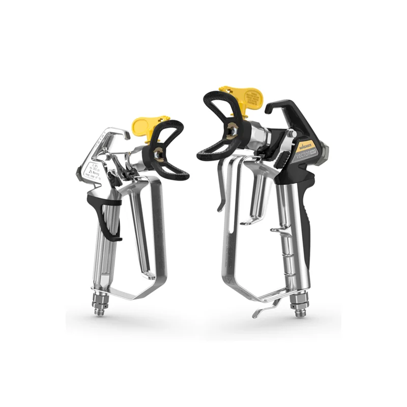 The New Generation of Airless Guns Download Brochure