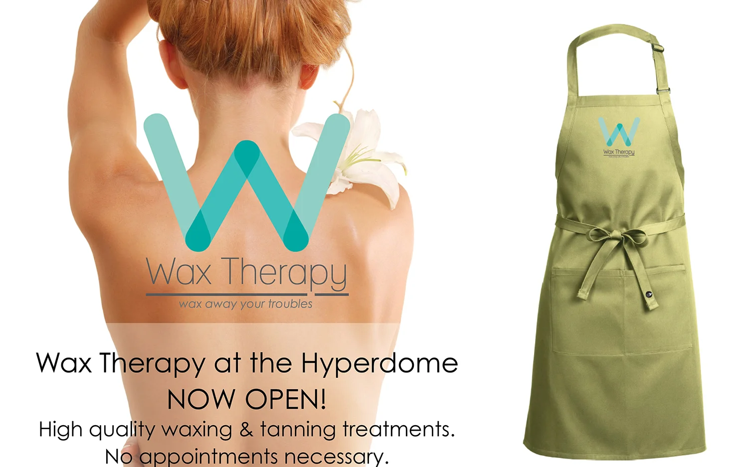 Wax Therapy — curiouser & curiouser