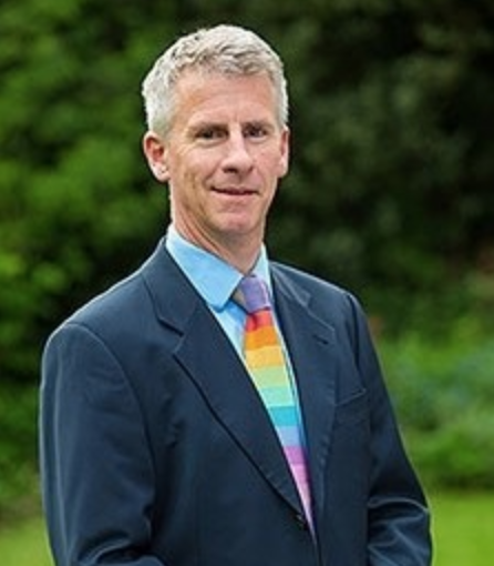 Nick de Wet