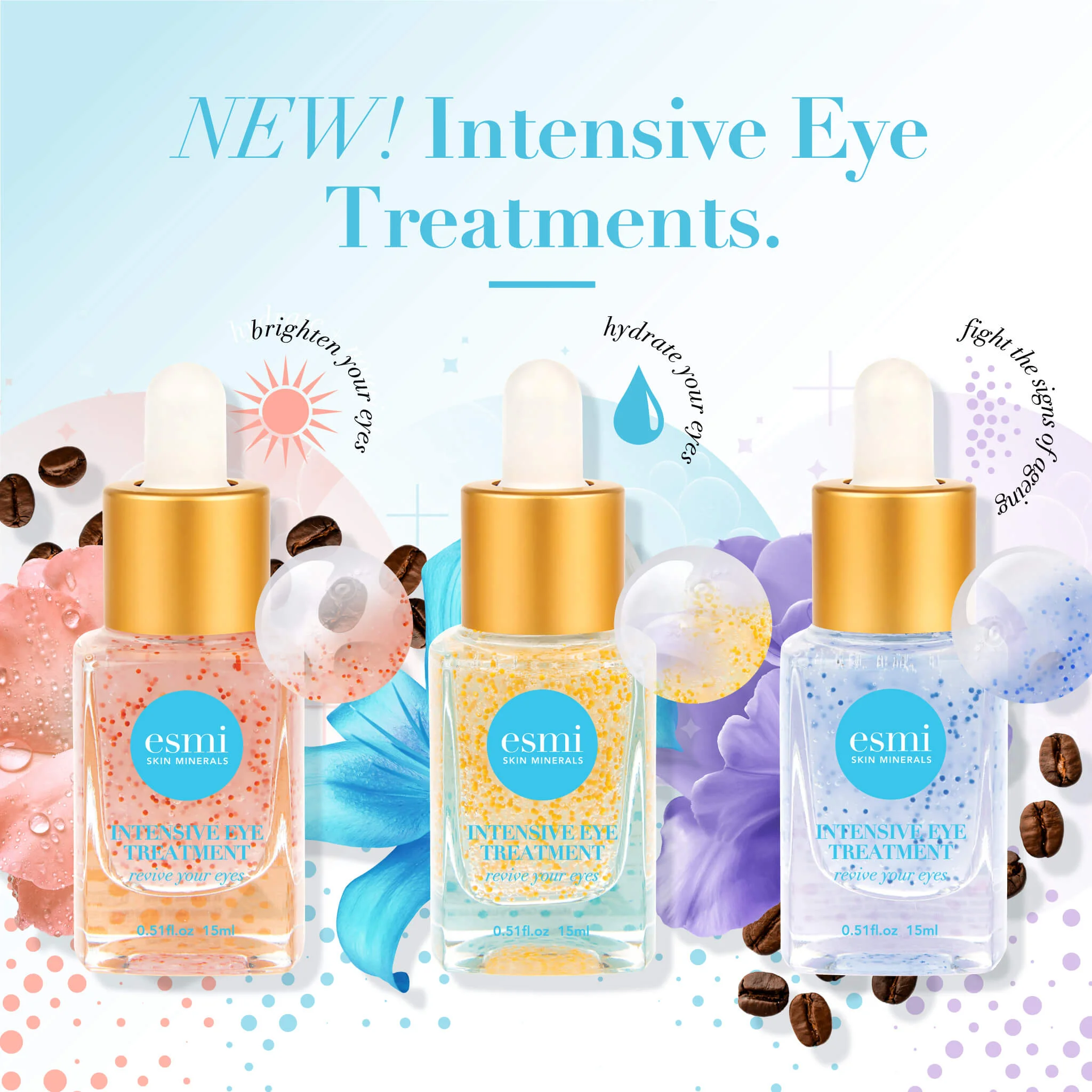 esmi eye serum