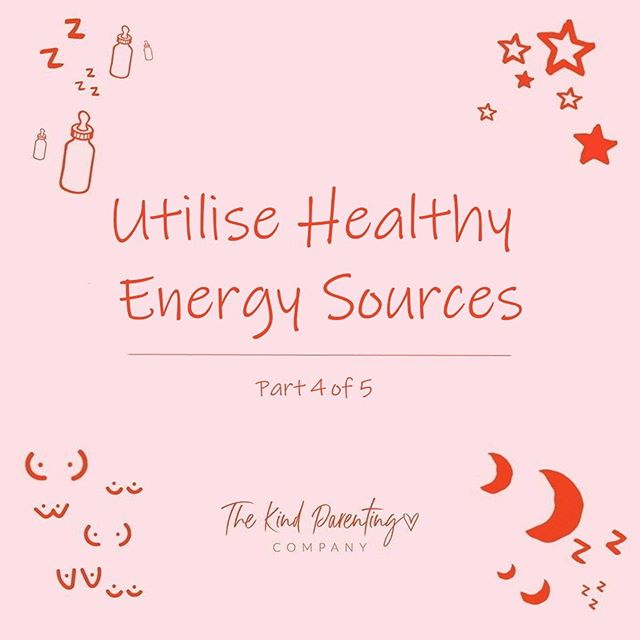 It is important during the times when you feel really tired that you have helpful energy sources to turn to without using caffeine, excessive sugar or stimulants. To encourage sleep success for adults, tip number 4 of our miniseries is for you to uti