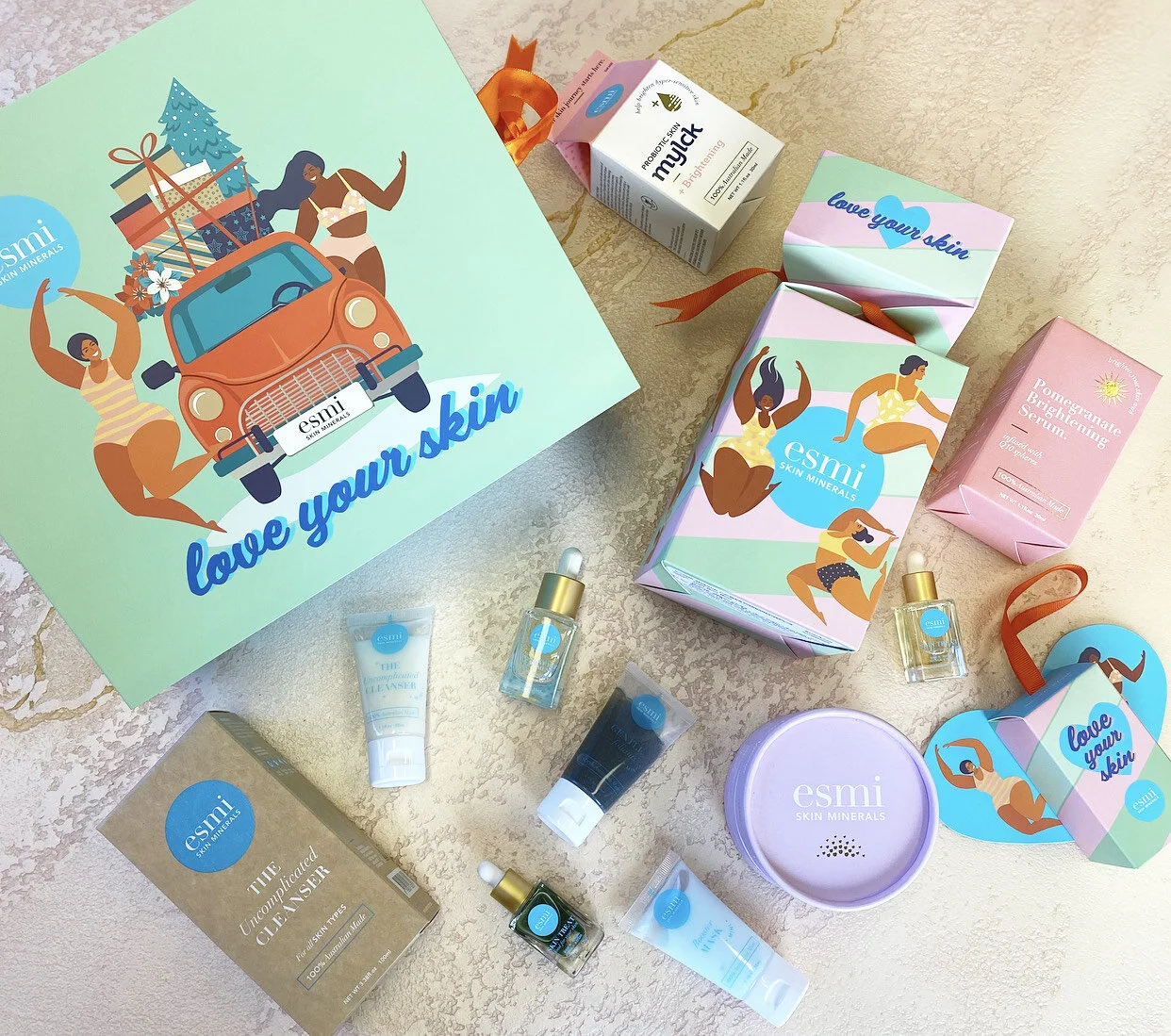 esmi skin discount code