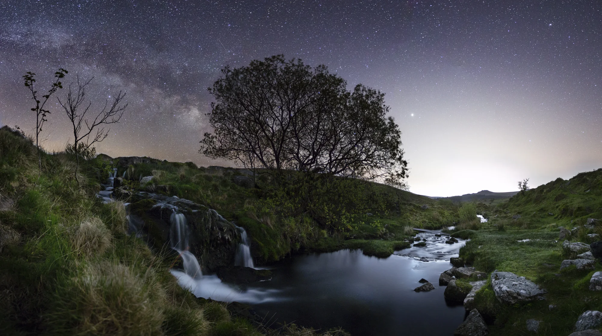 Black Tor Falls - Dartmoor