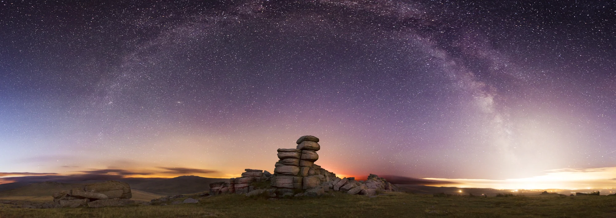 Great Staple Tor - Dartmoor