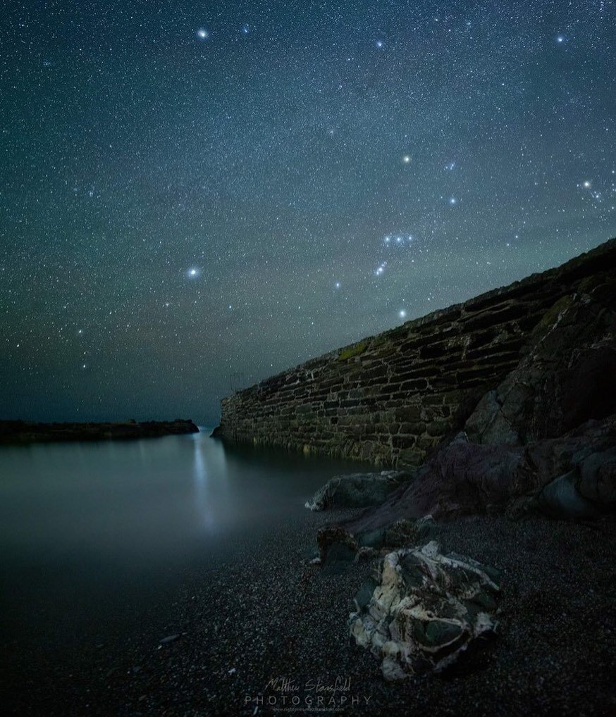 Portwrinkle - Cornwall
Web: www.nightskies.mattstansfield.com

Portwrinkle is one of the closest beaches to where I live and is much visited by me. I think it can be rewarding to re-visiting a place like this and find new and maybe sometimes quirky w