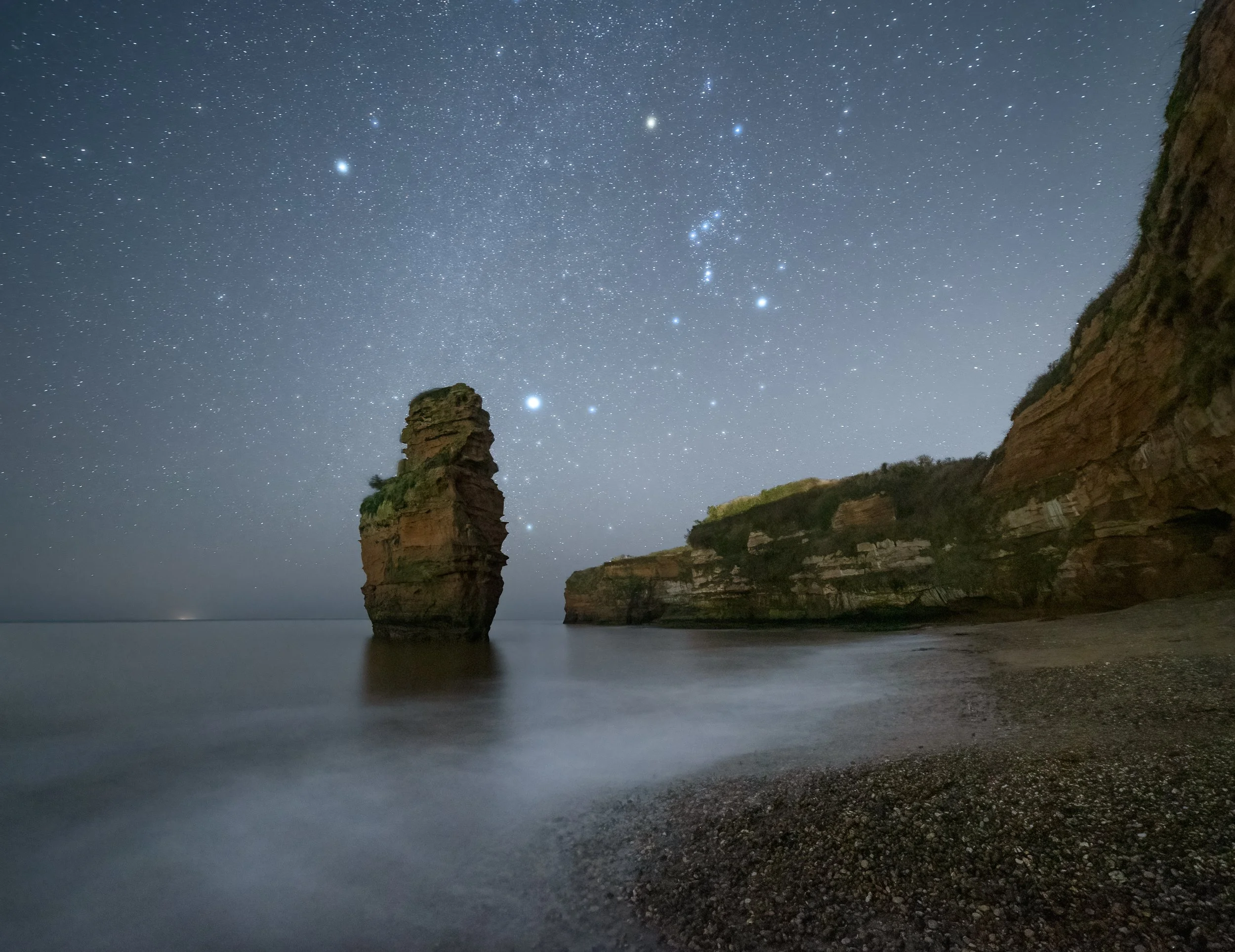Ladram Bay - Devon