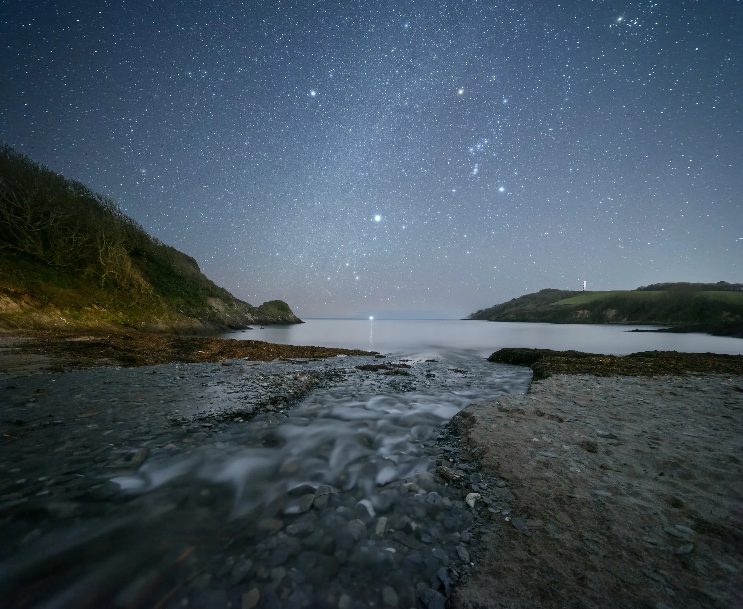 Polridmouth - Cornwall