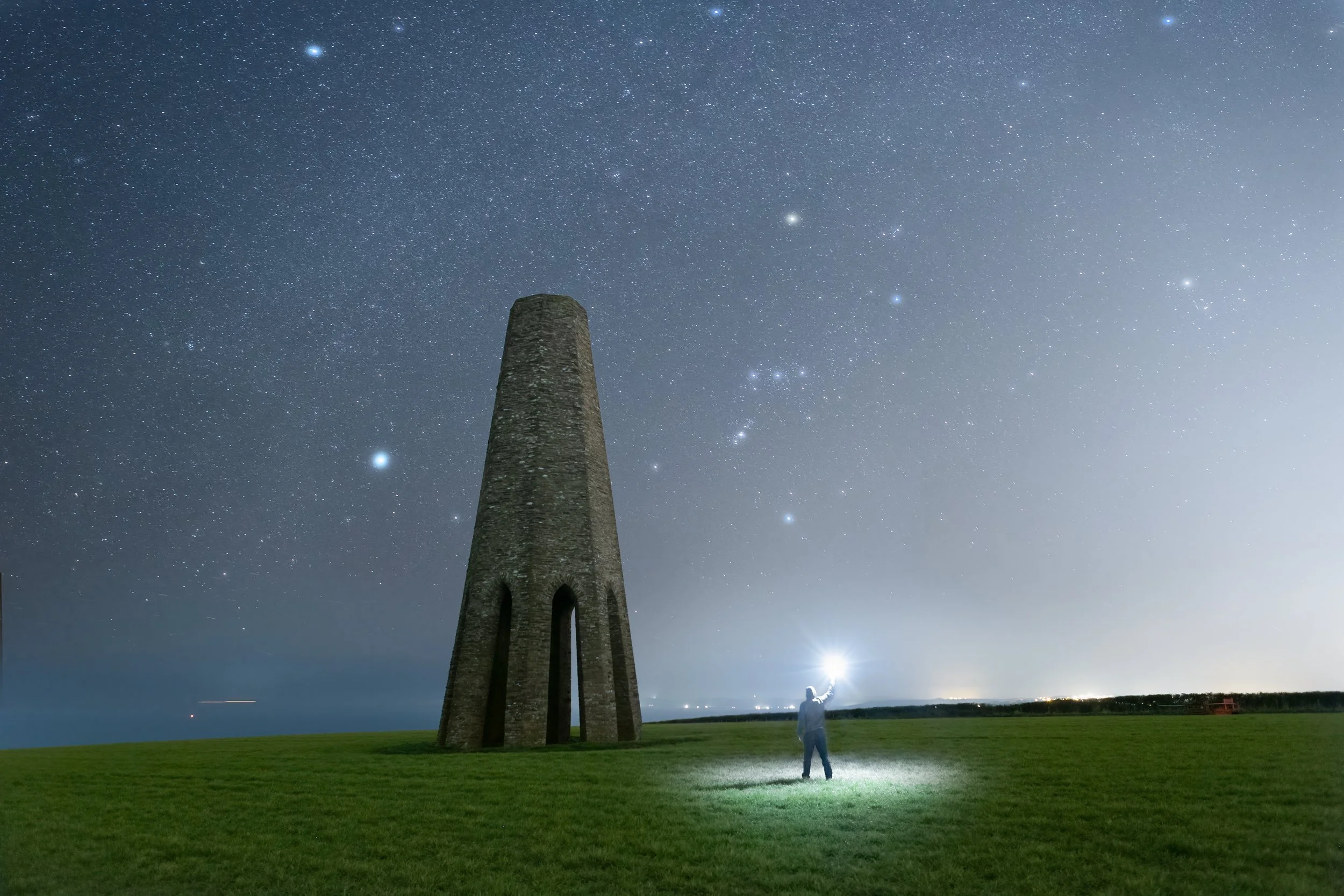 Daymark - Devon
