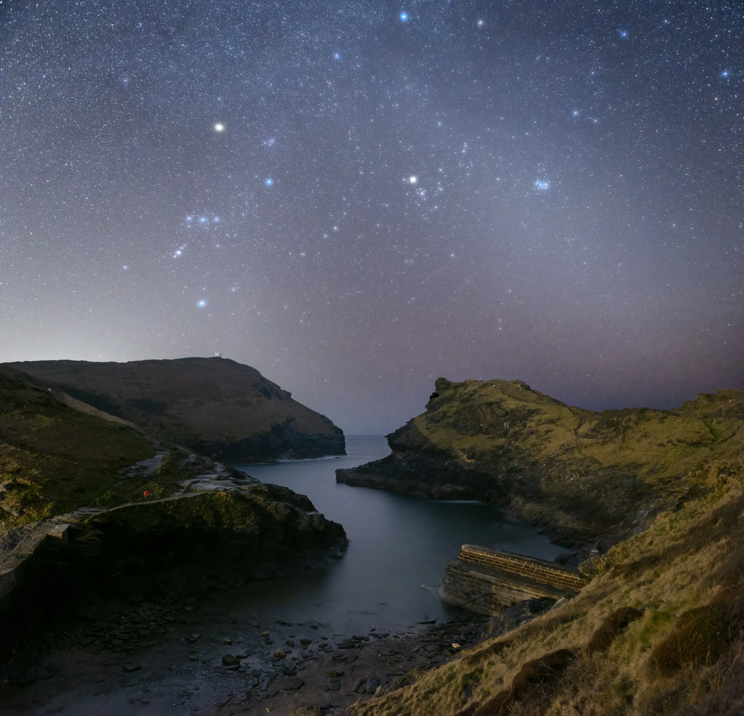 Boscastle - Cornwall