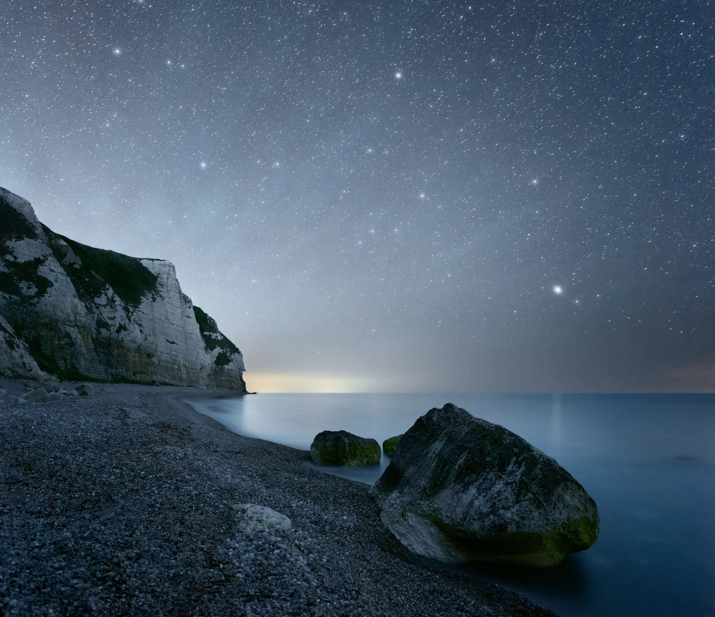 Hooken Beach - Devon