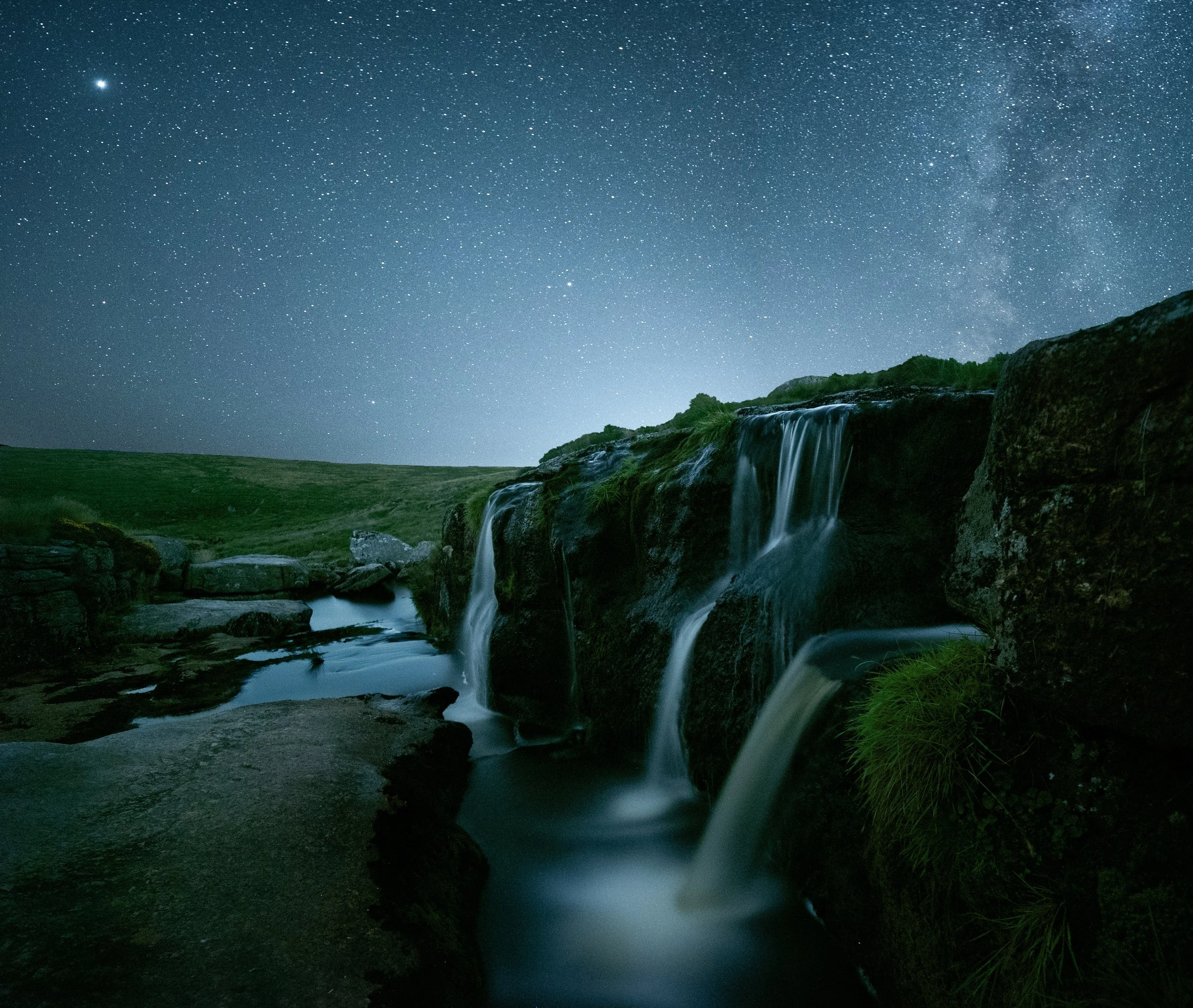 East Dart River - Dartmoor