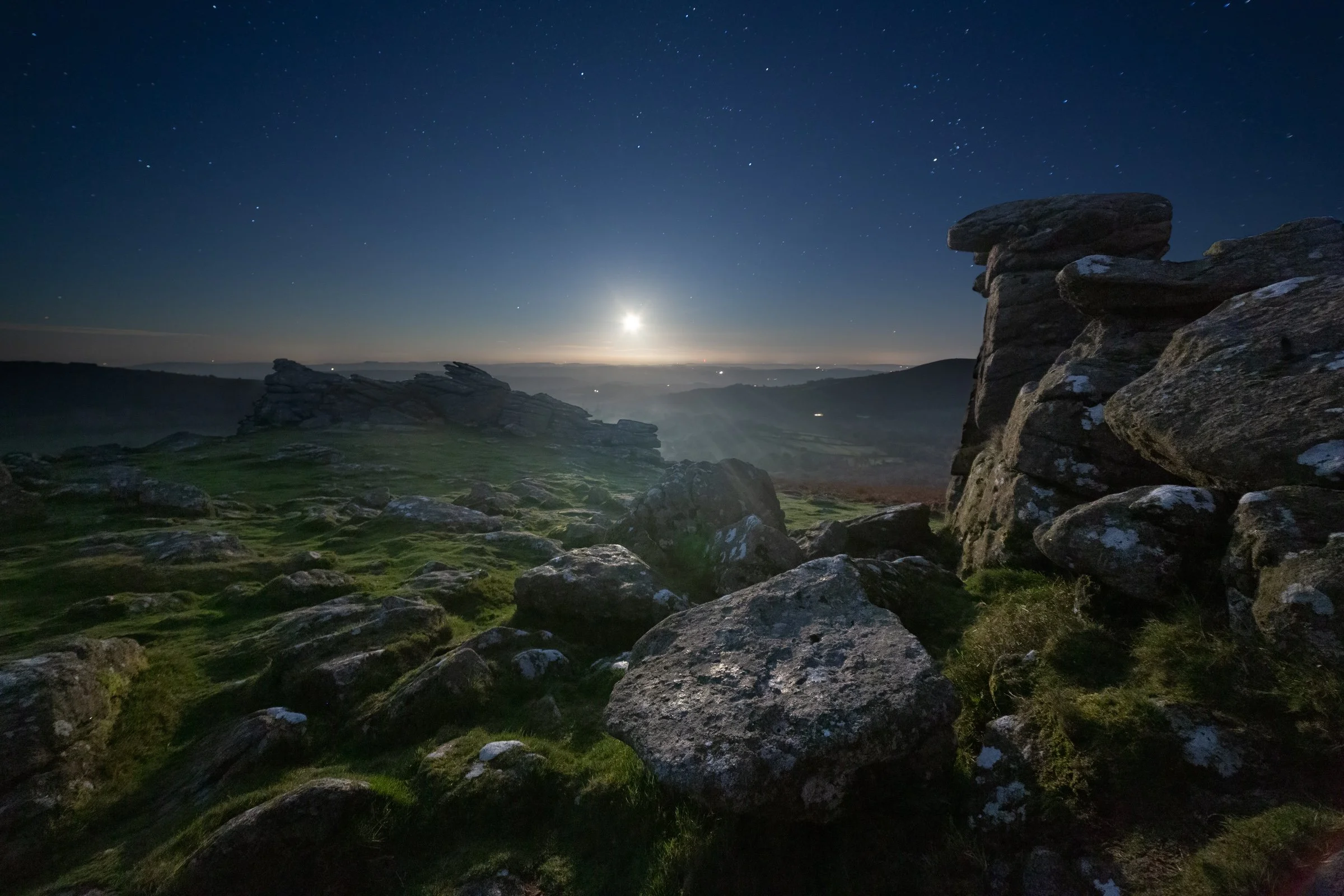 Hound Tor - Dartmoor