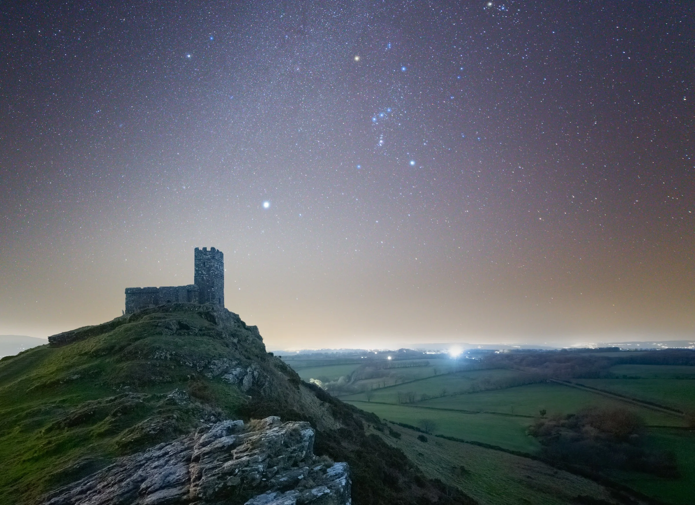 Brentor Church - Dartmoor