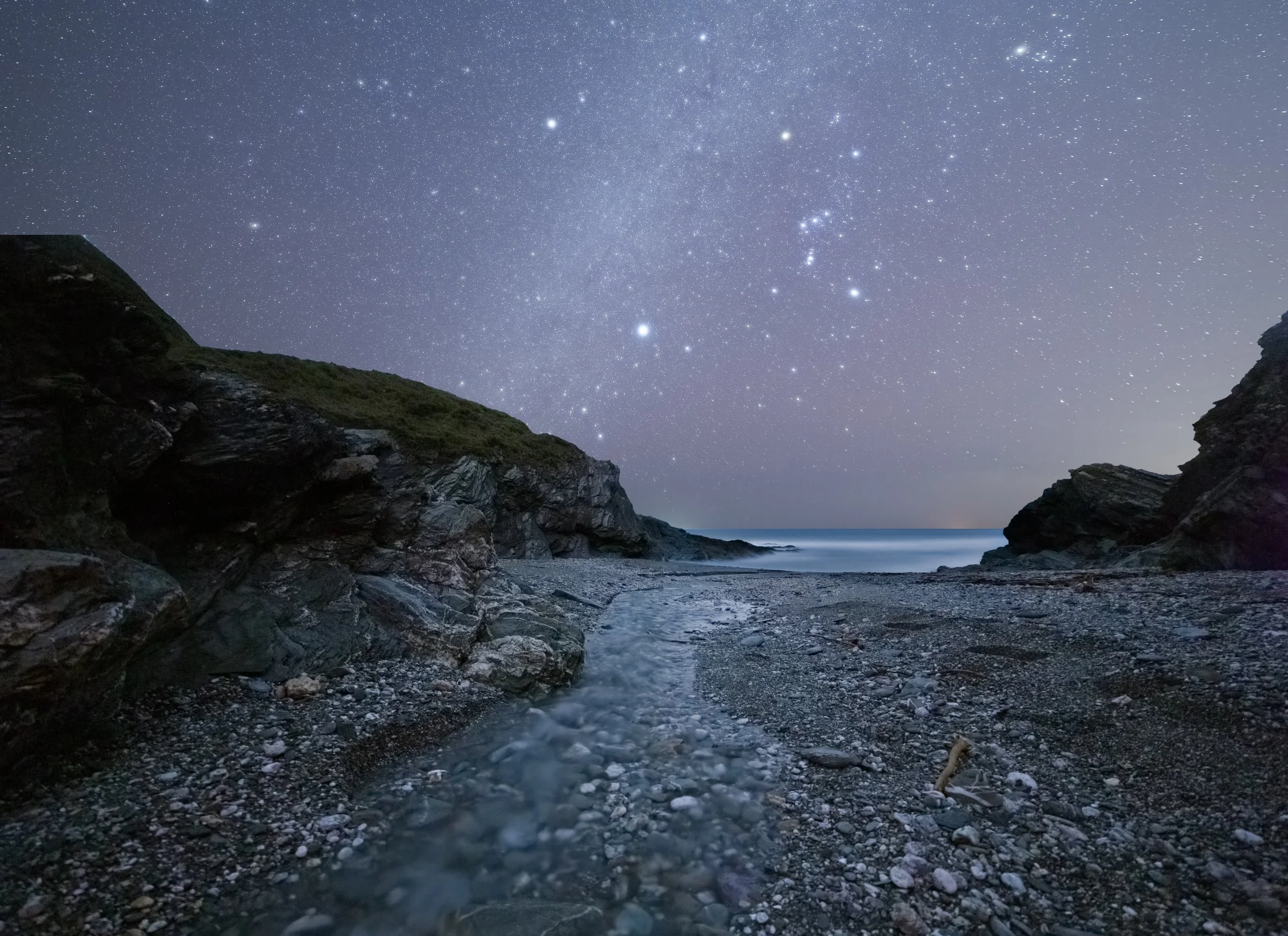 Polridmouth - Dartmoor