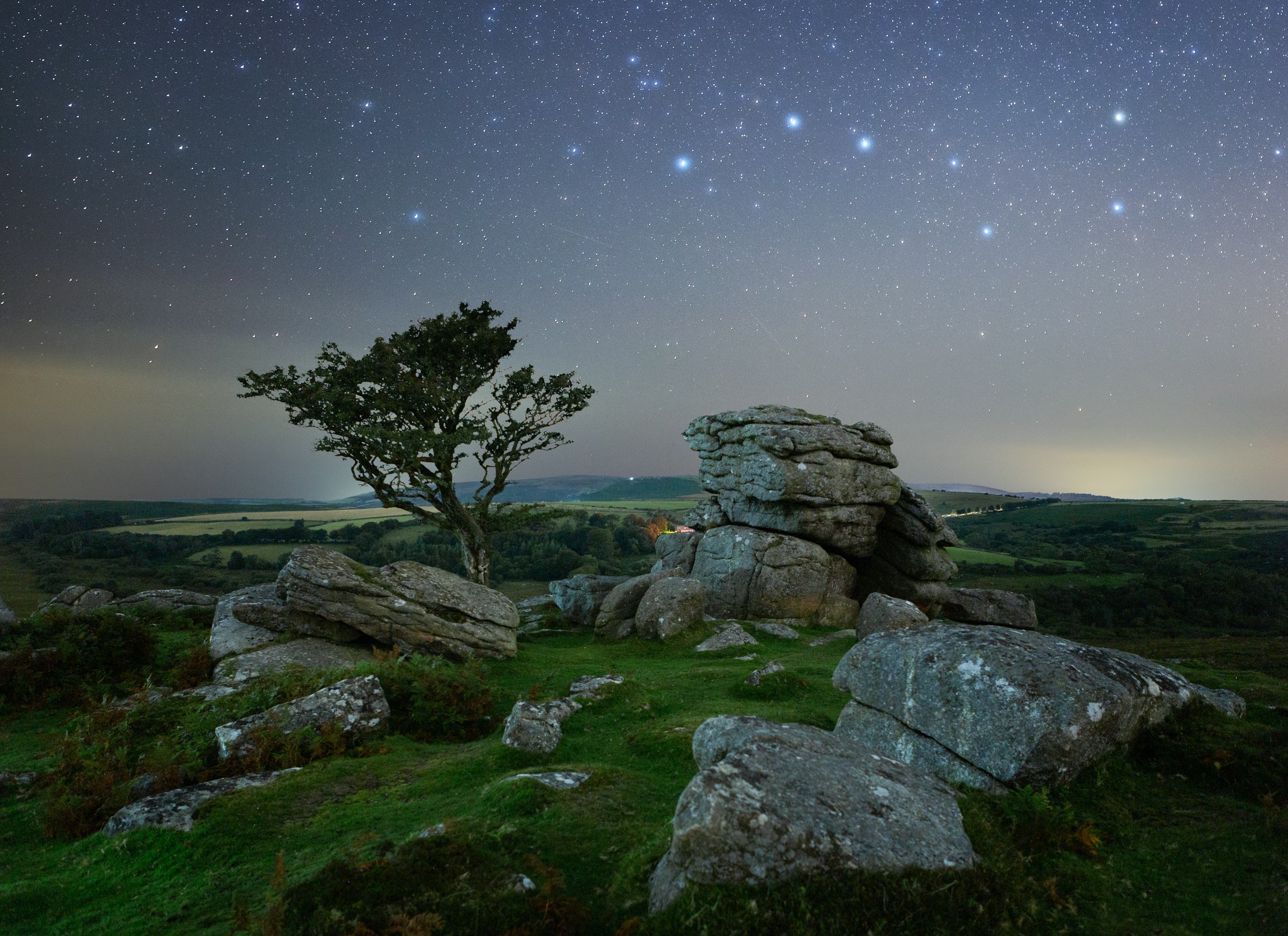 Dartmoor - Devon