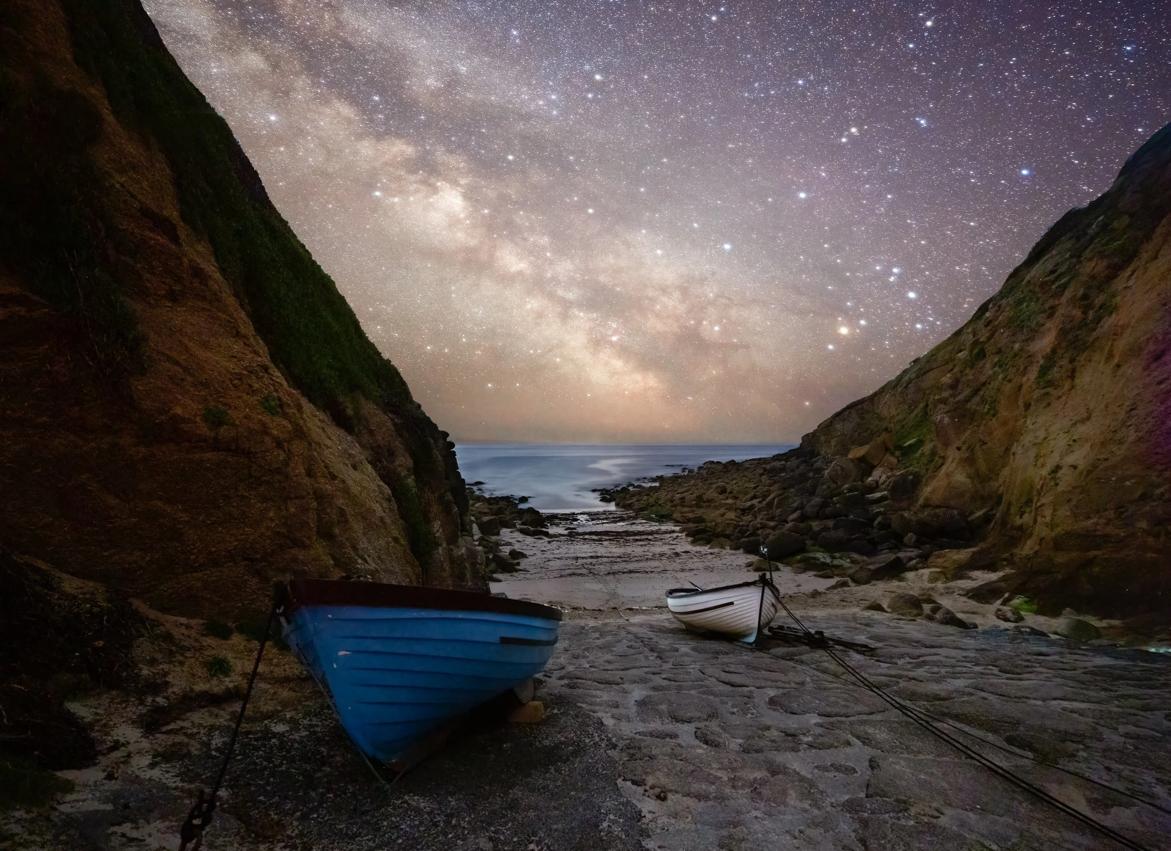 Porthgwarra - Cornwall