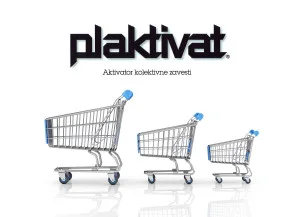 Plaktivat - Alternative potrošništvu