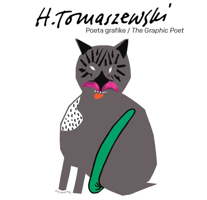 Henryk Tomaszewski: Graphic Poet
