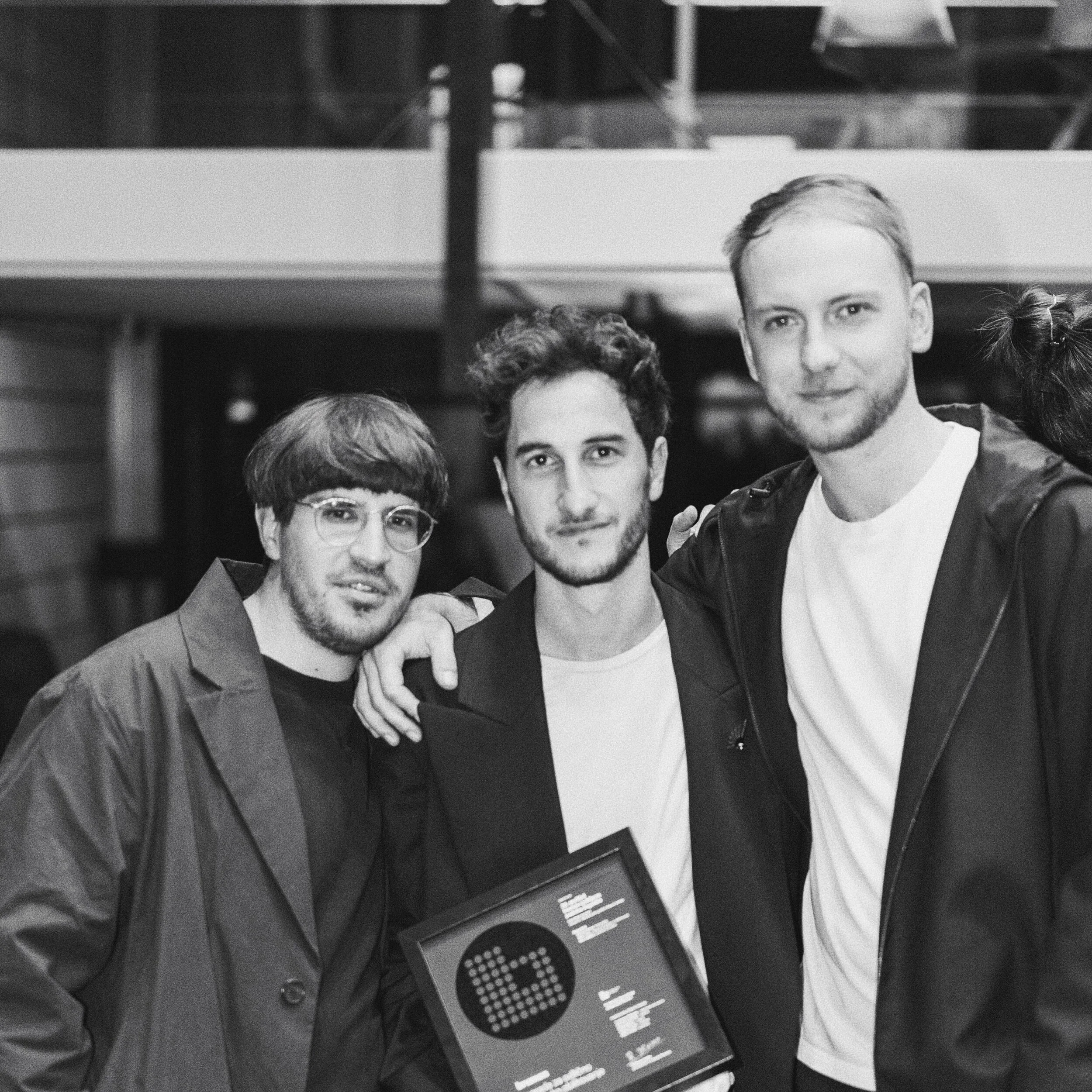 Nejc Prah prejemnik nagrade Prešernovega sklada 2020