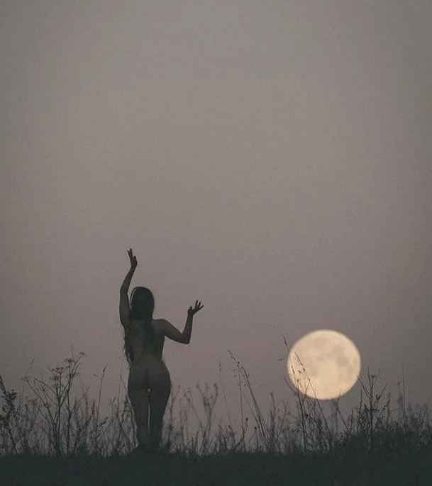&ldquo;We sisters
who hold the moon, 
so close to the 
beating of our hearts, 
the shifts she brings 
tethers us together, 
as we sing our stories 
on the pages of our journey.&rdquo;

- Maureen Kwiat Meshenberg

#lucidmoons