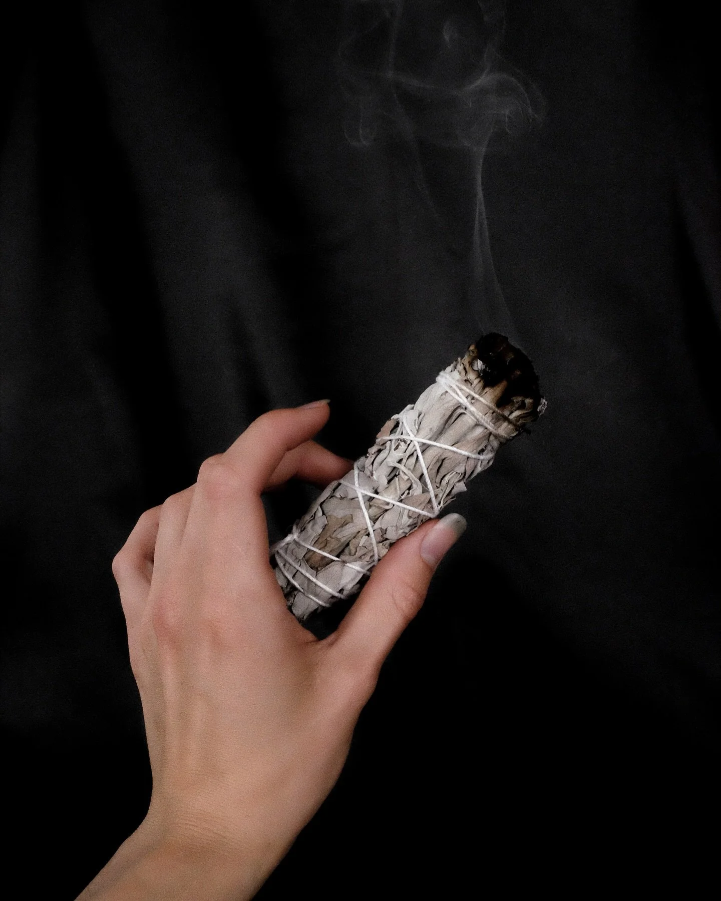 Sacred smoke has returned, to cleanse your crystals, clear your space, and hold your rituals with care 𖦹
#sacredsmoke #crystalcleansing #ritualpractice #energyclearing #everydayritual #sageburning #sagesmudge #intentionalmoments