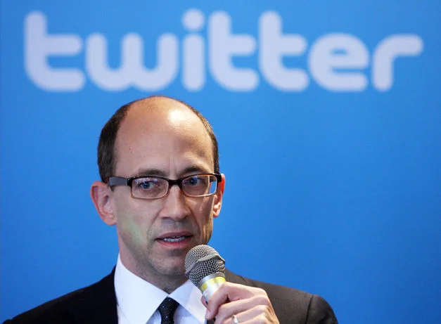 Dick Costolo, CEO of Twitter