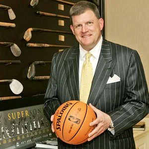 Clay Bennett, Owner of the Oklahoma City Thunder