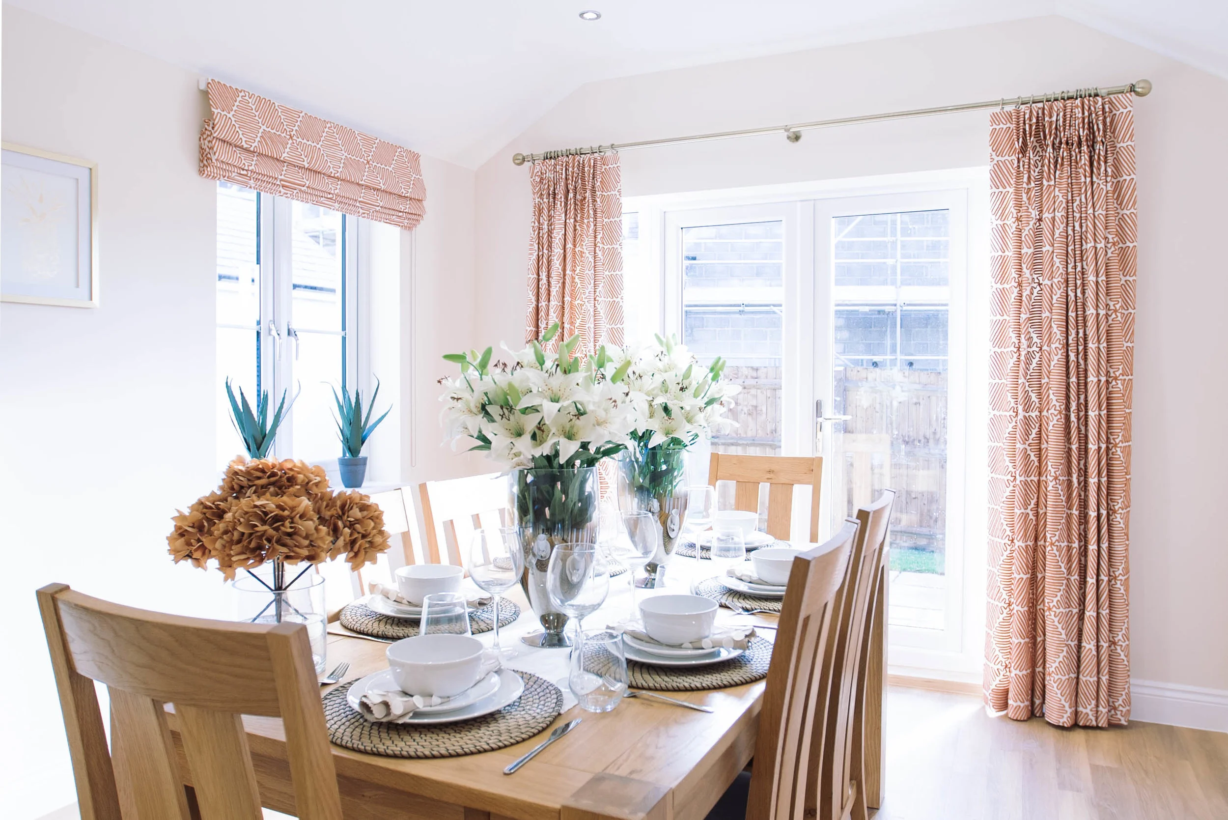 Show Homes Calico Interiors