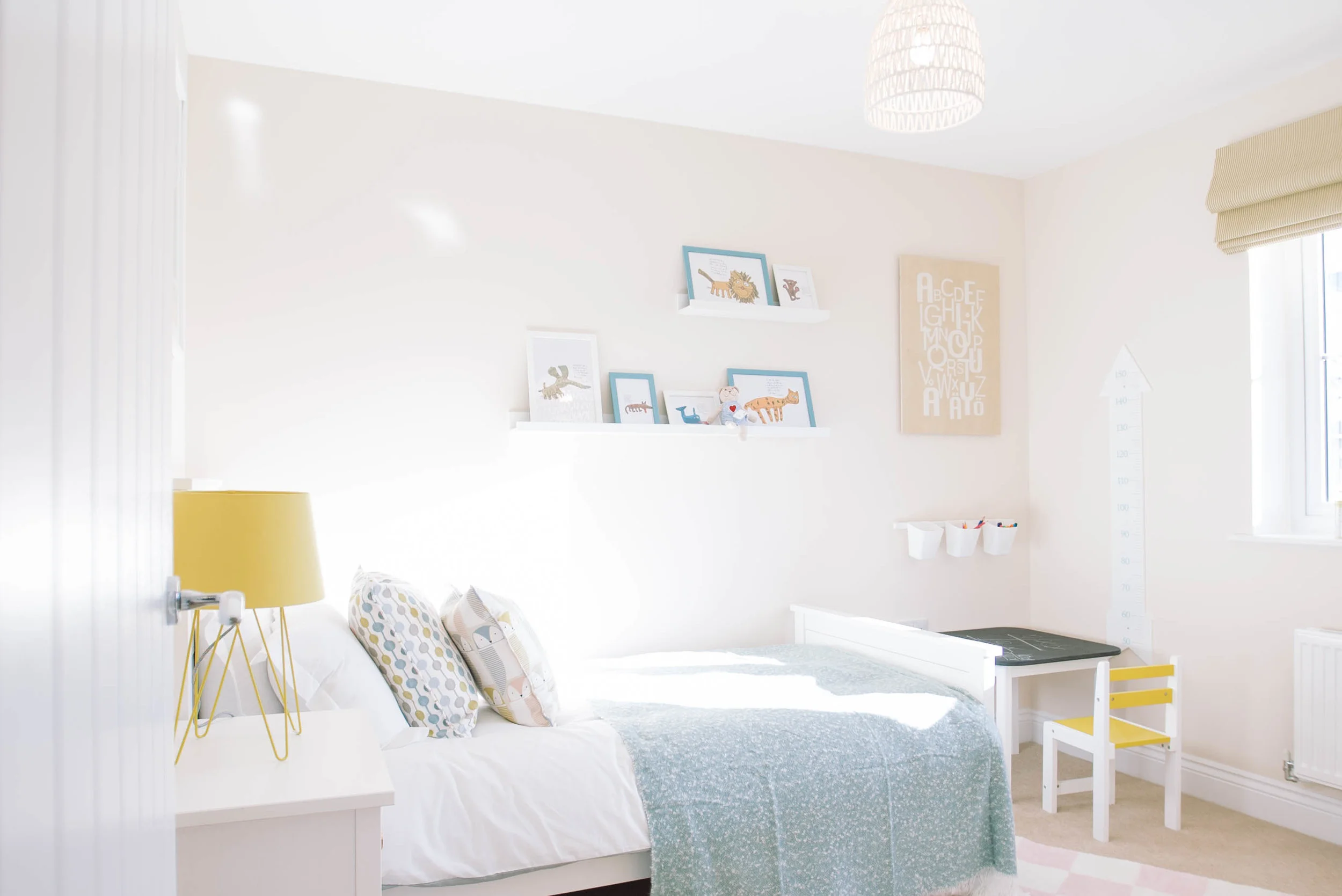 Show Homes Calico Interiors