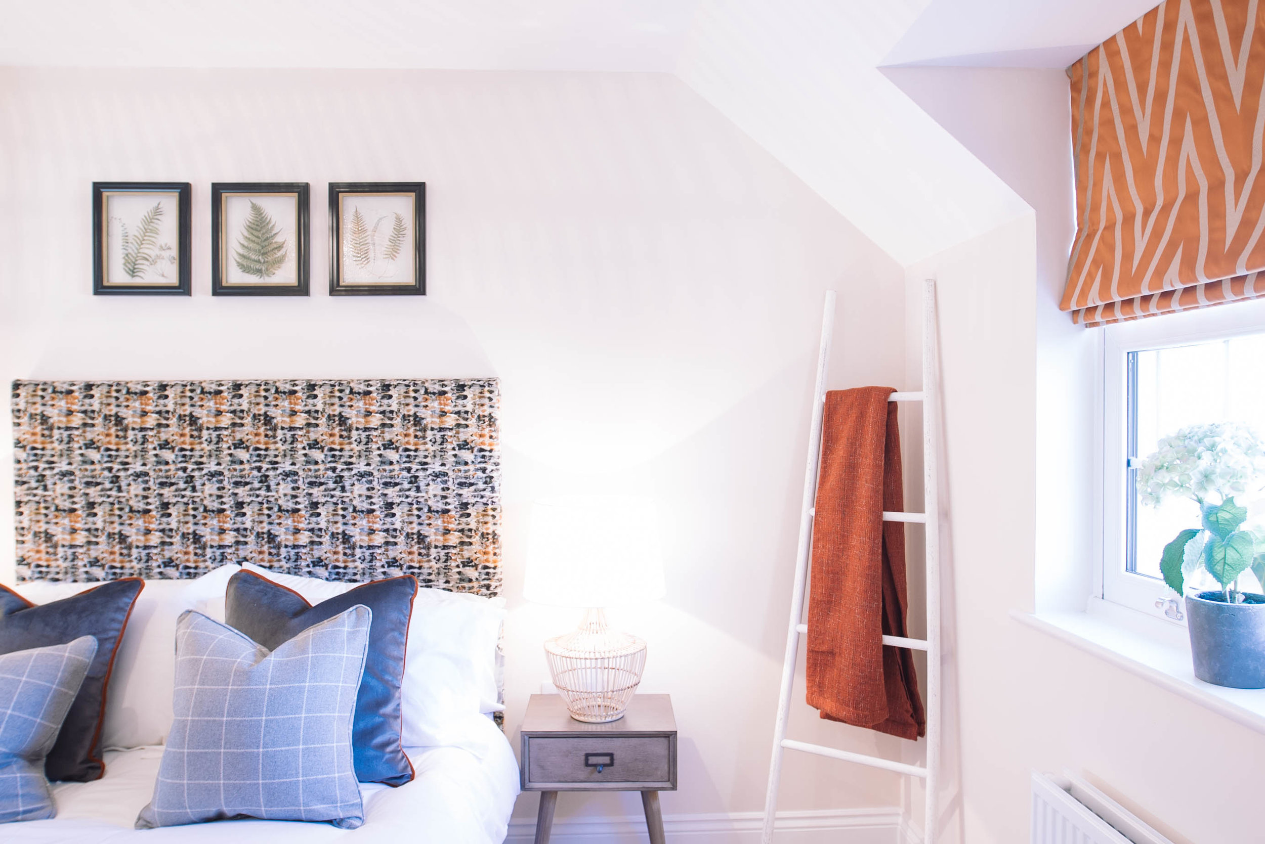 Show Homes Calico Interiors