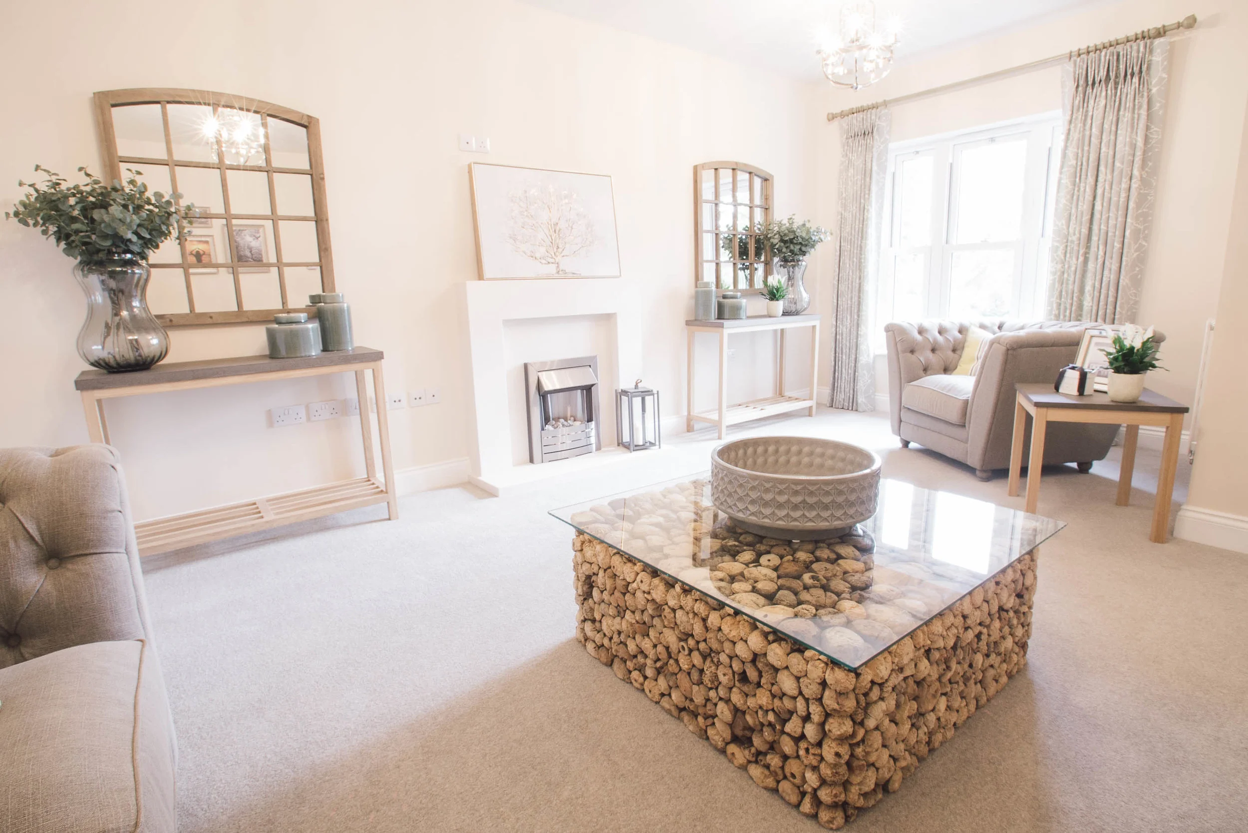 Show Homes Calico Interiors