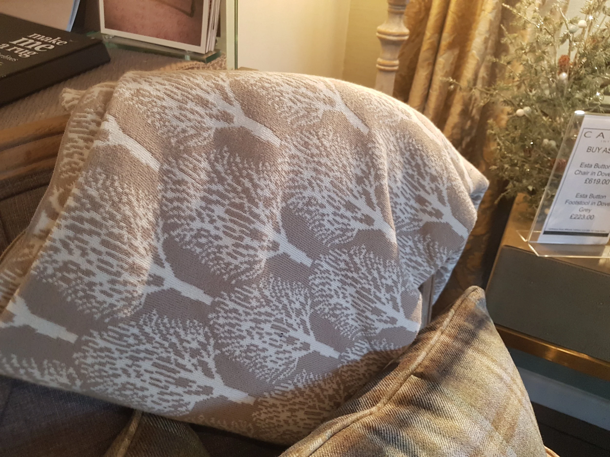 Throw - £42