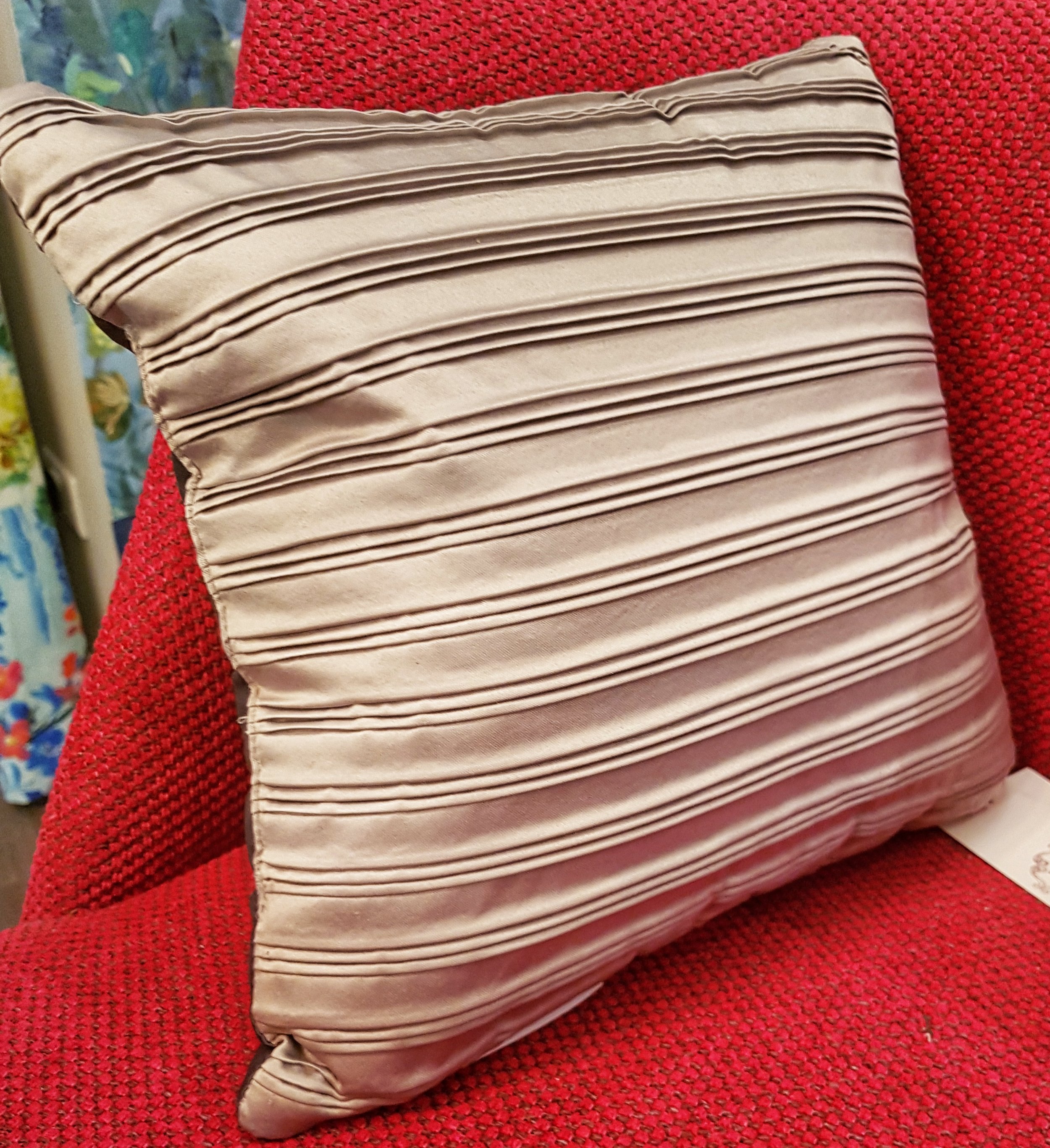 Parisian Heights Cushion - £7.50