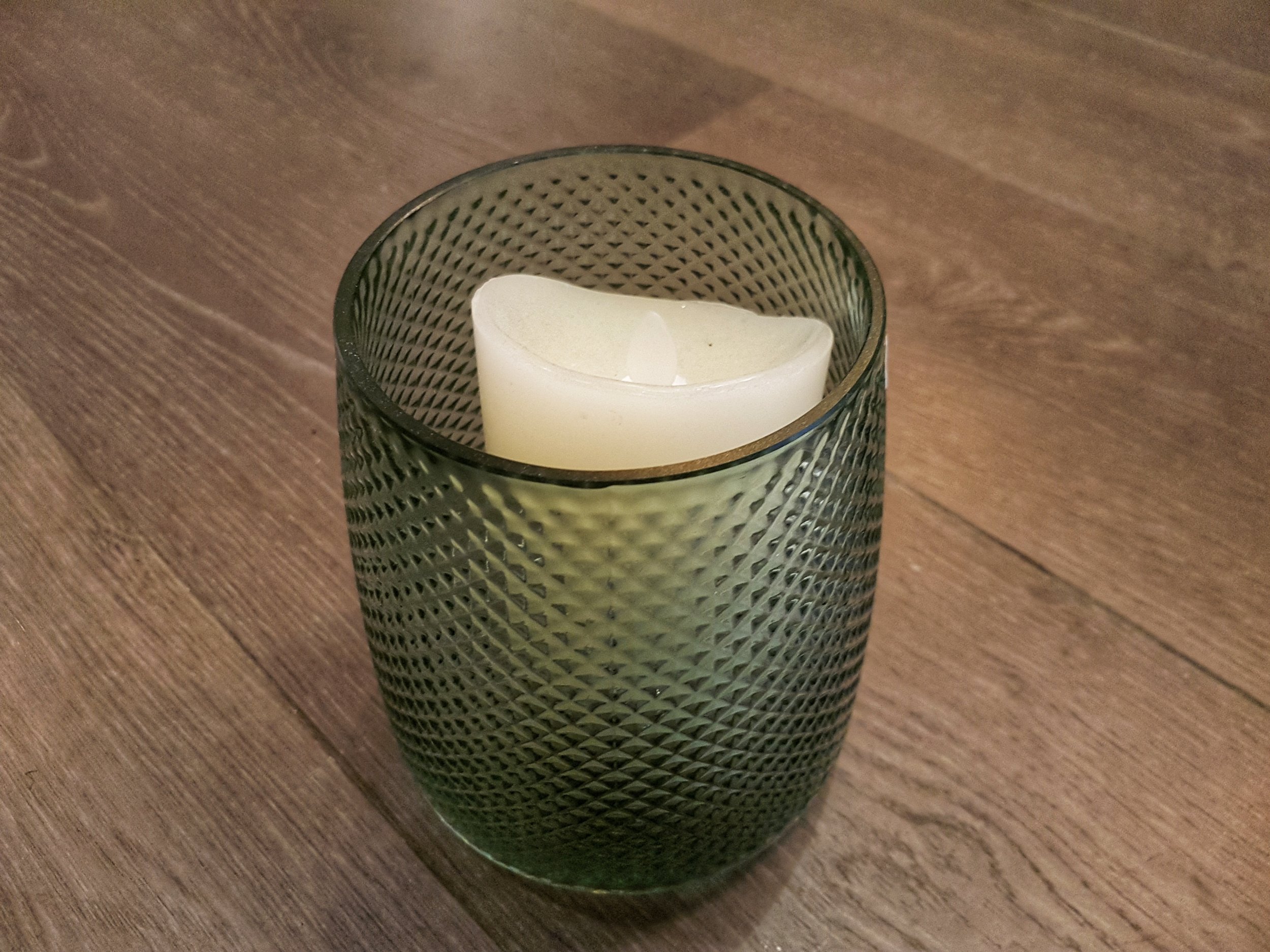 Vase - £9