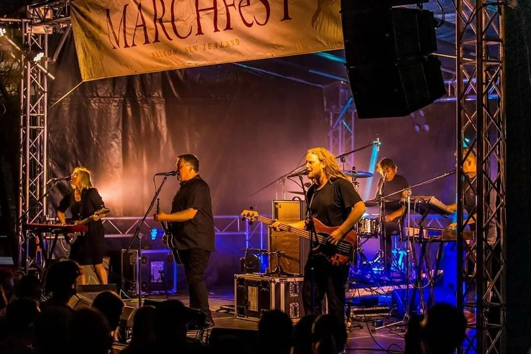 Marchfest 2020