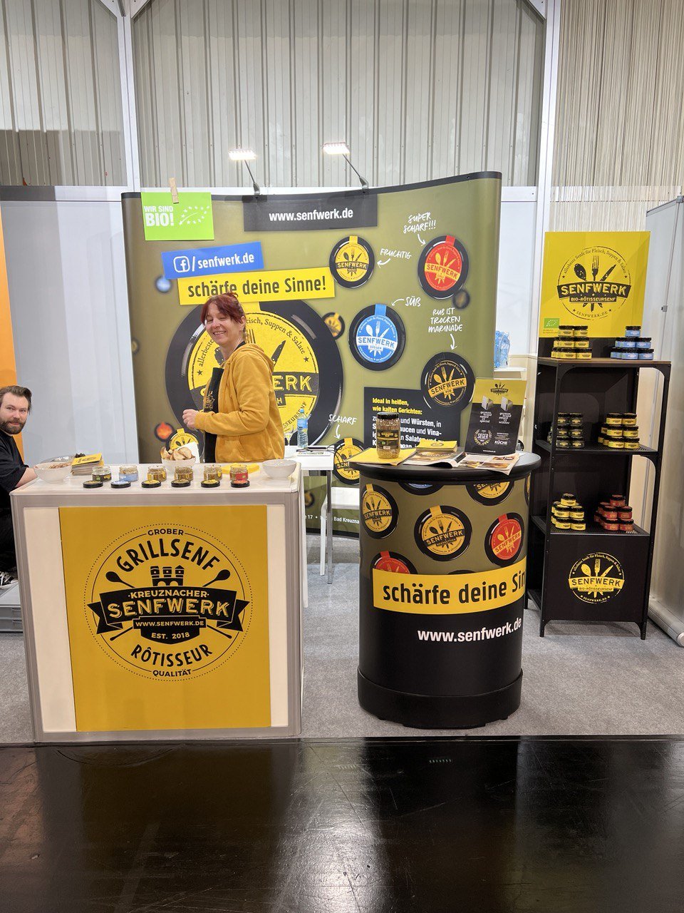 BIOFACH ’24 geht los! Und wir sind dabei.