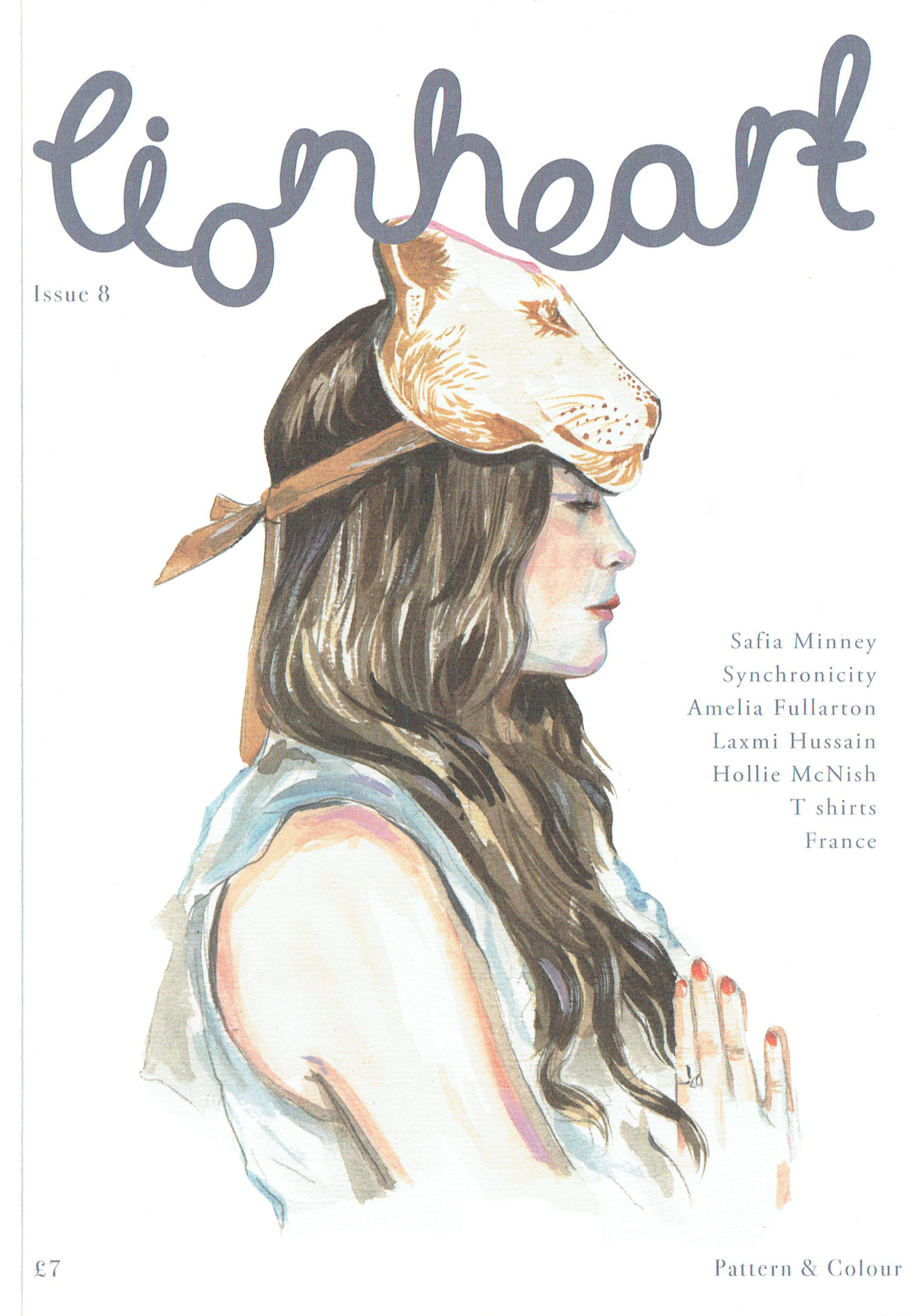 Lionheart Magazine - Issue 8