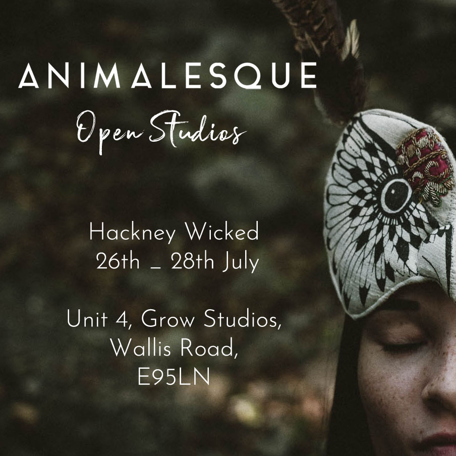 Hackney Wicked Open Studios 2019