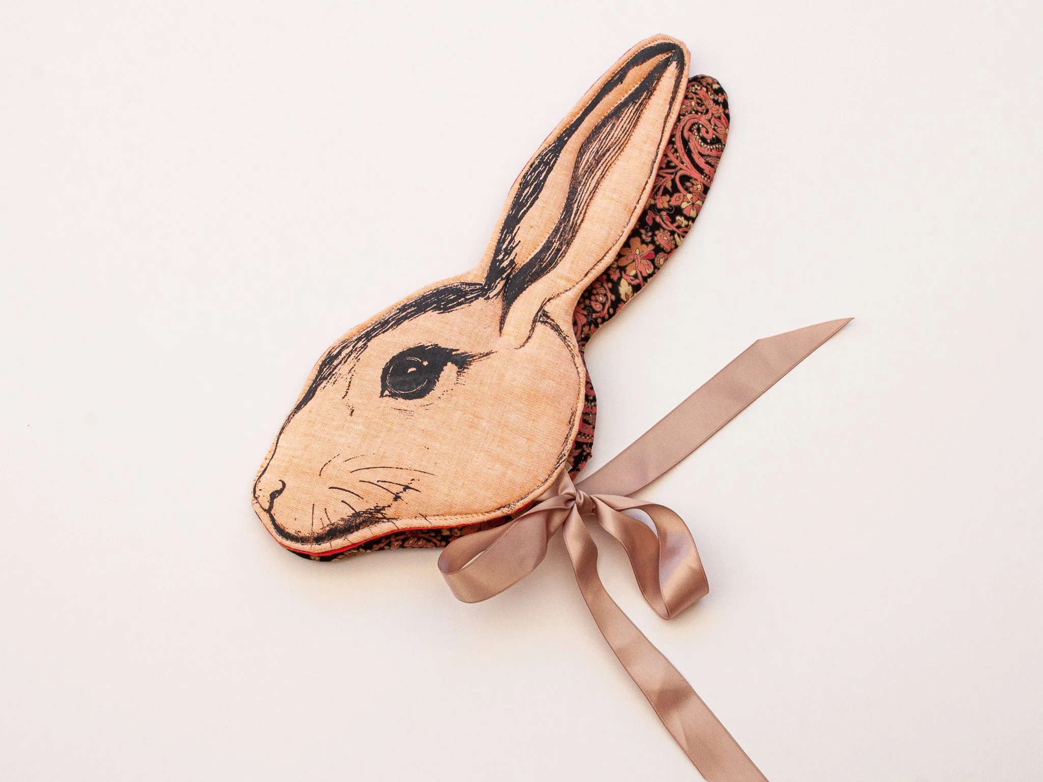 Sample Baby Pink Rabbit
