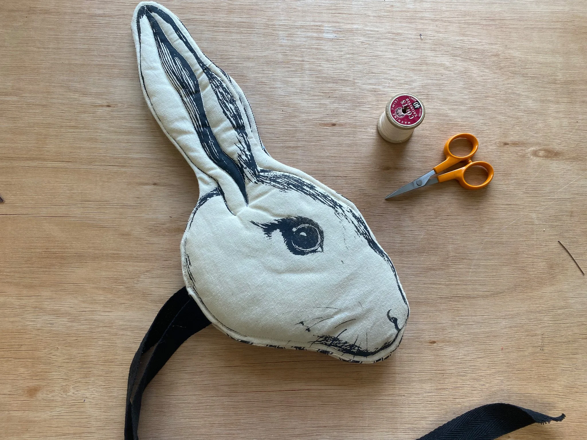 Sample White Rabbit