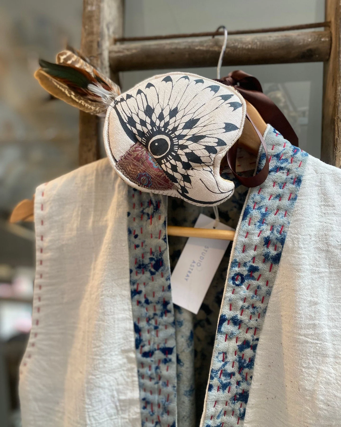 As summer winds down and we venture into Autumn, I&rsquo;ve been reflecting on a whirlwind season of making, festivaling, parenting &mdash; and growing two brands side by side , Animalesque and @studioastray

This week something shifted in the studio