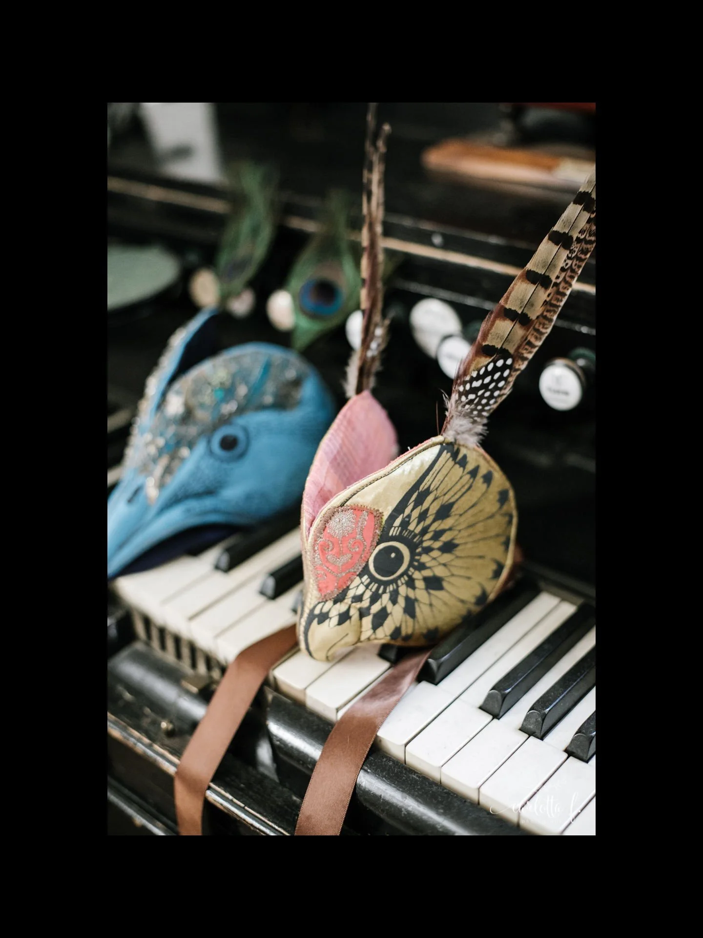 #heirloomcostume #custommade