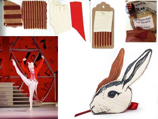 Before the rain keeps us down any longer, let&rsquo;s get some bounce back in our step and hop into spring! (Sorry for the pun ;) 🐇🌞)

Our beloved rabbit headdress has had quite the journey &mdash; from their first night out as a paper headdress at