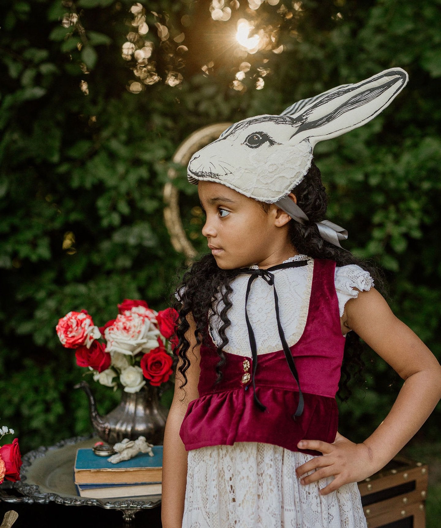 Just in time for Easter, we&rsquo;ve stocked up on some of your favourite rabbit styles &mdash; ready to bring some colour and playfulness to your celebrations and add to your costume box collection.

Head over to the shop to see our rainbow of colou