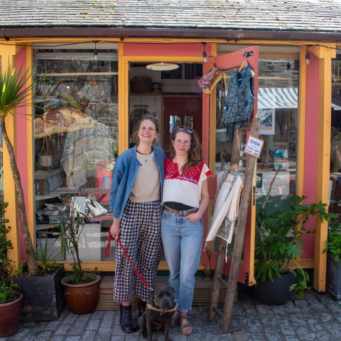 Happy 1st May 🌞

Suns out, doors open, and we&rsquo;re here today and tomorrow 10-4. 

Pop in and say hi ✨