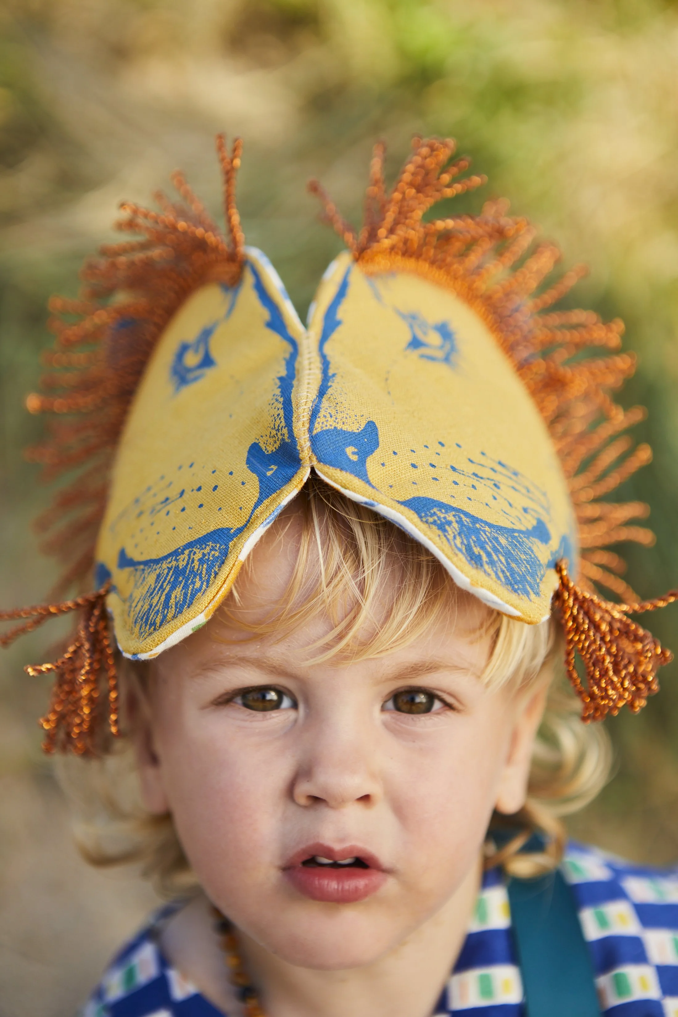 Humphries and Begg Animalesque collab Lion.jpg