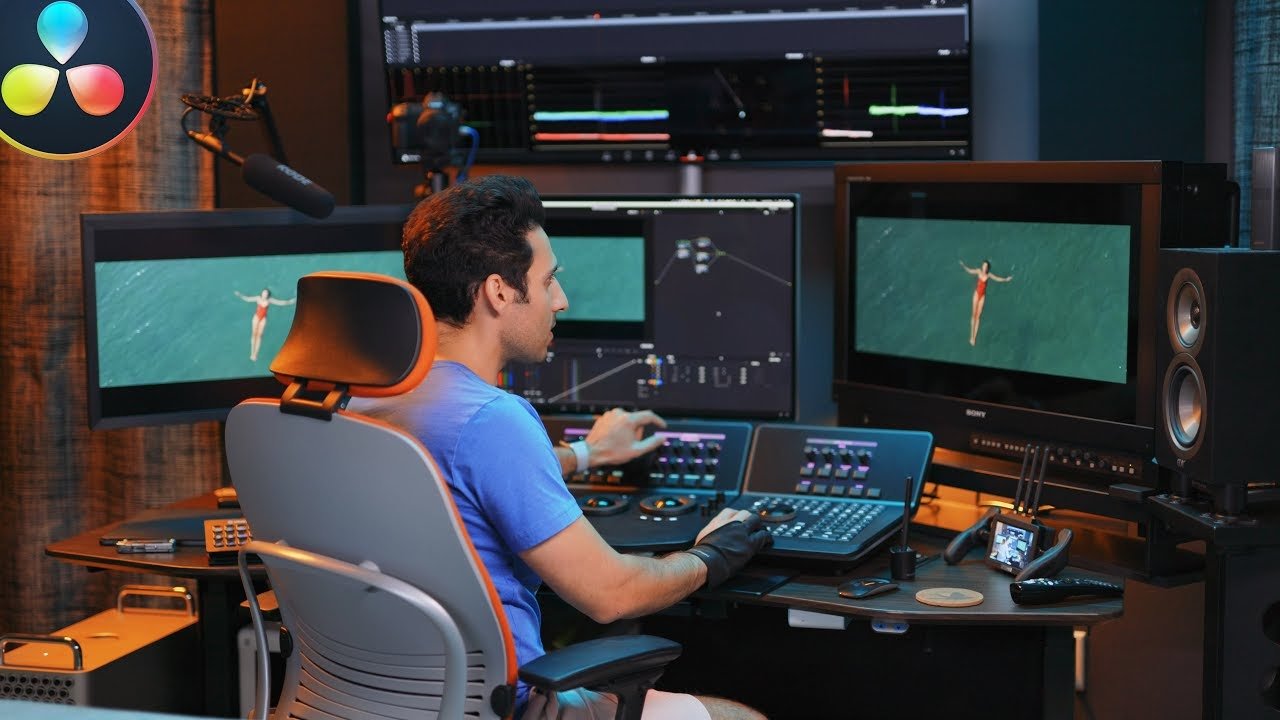 Color Grading Made Easy Ep 2 Davinci Resolve 16 Tutorial Qazi Co Color Grading Studio Color Grading Made Easy Ep 2 Davinci Resolve 16 Tutorial Qazi Co Color Grading Studio