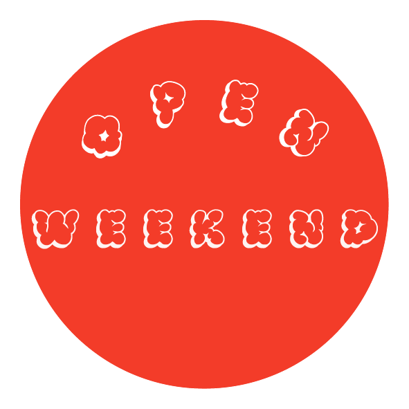 OPEN WEEKEND AT VA