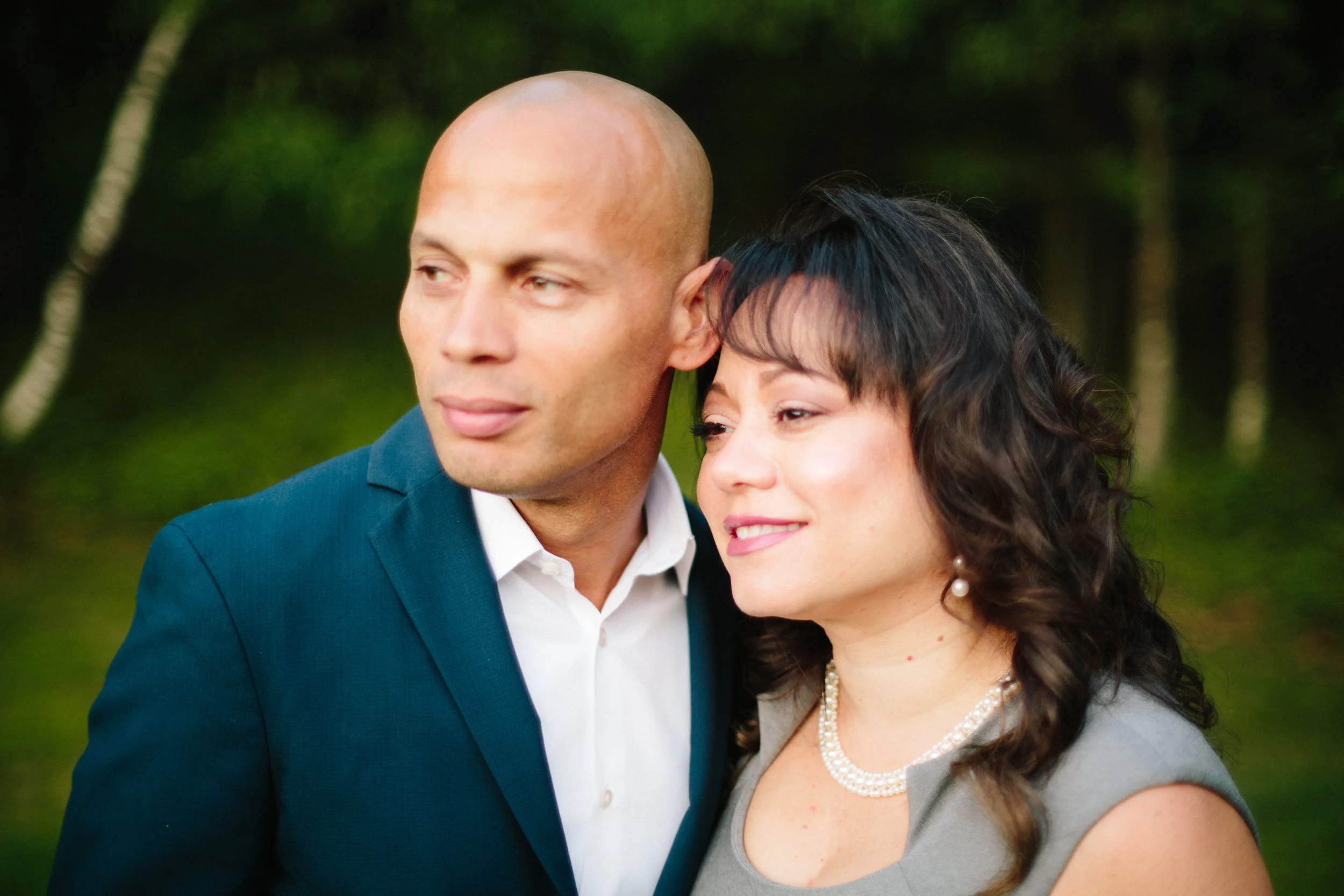 Luis y Ángela